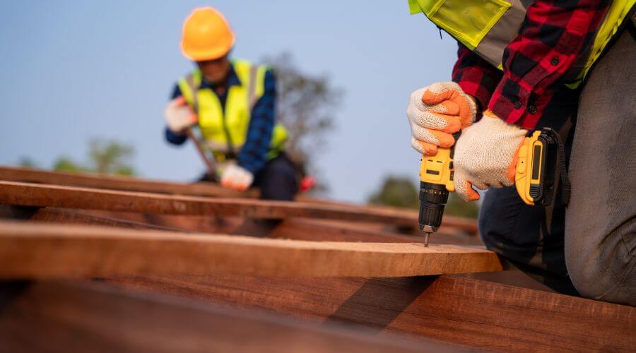 Expert top industrial roofings services in Lillian, TX